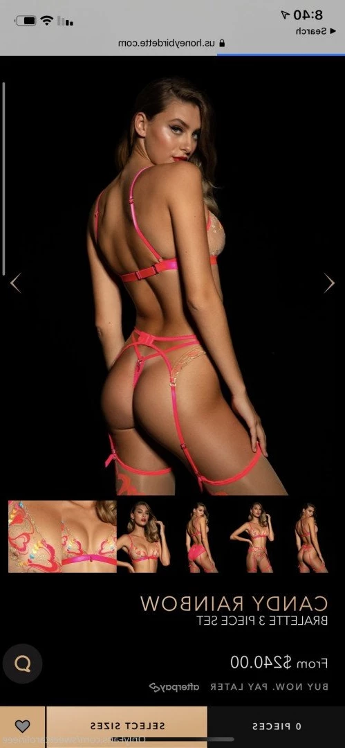 Caroline [ sweetcarolineee ] Onlyfans leaked photo 4909326 on Hotleaks.tv
