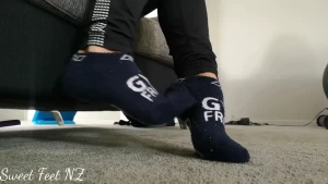 Sweet Feet NZ [ sweetfeetnz ] Onlyfans leaked video 5394767 on Hotleaks.tv