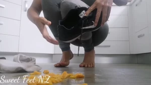 Sweet Feet NZ [ sweetfeetnz ] Onlyfans leaked video 5394928 on Hotleaks.tv