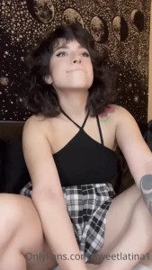 Sofia [ sweetlatina1 ] Onlyfans leaked video 5395787 on Hotleaks.tv