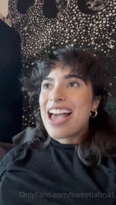 Sofia [ sweetlatina1 ] Onlyfans leaked video 5396231 on Hotleaks.tv