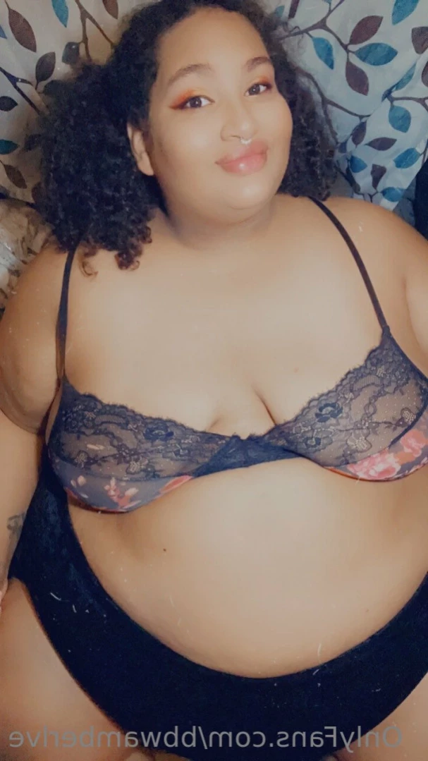 BBW Amber 🥰 [ bbwamberlve ] Onlyfans leaked photo 11104591 on Hotleaks.tv