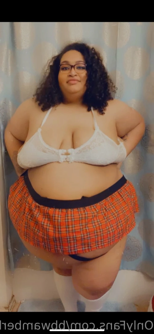 BBW Amber 🥰 [ bbwamberlve ] Onlyfans leaked photo 16013437 on Hotleaks.tv