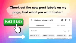 Swinger Step Mom [ swinging_mom_amie ] Onlyfans leaked video 10923359 on Hotleaks.tv