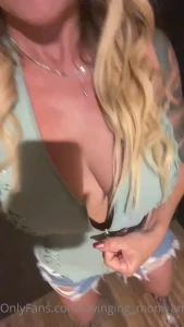 Swinger Step Mom [ swinging_mom_amie ] Onlyfans leaked video 12546151 on Hotleaks.tv
