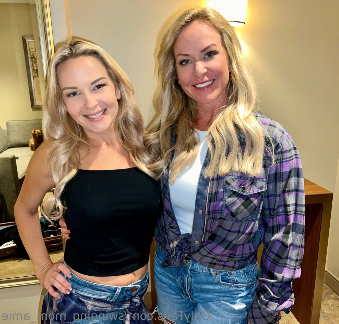 Swinger Step Mom [ swinging_mom_amie ] Onlyfans leaked photo 13749102 on Hotleaks.tv