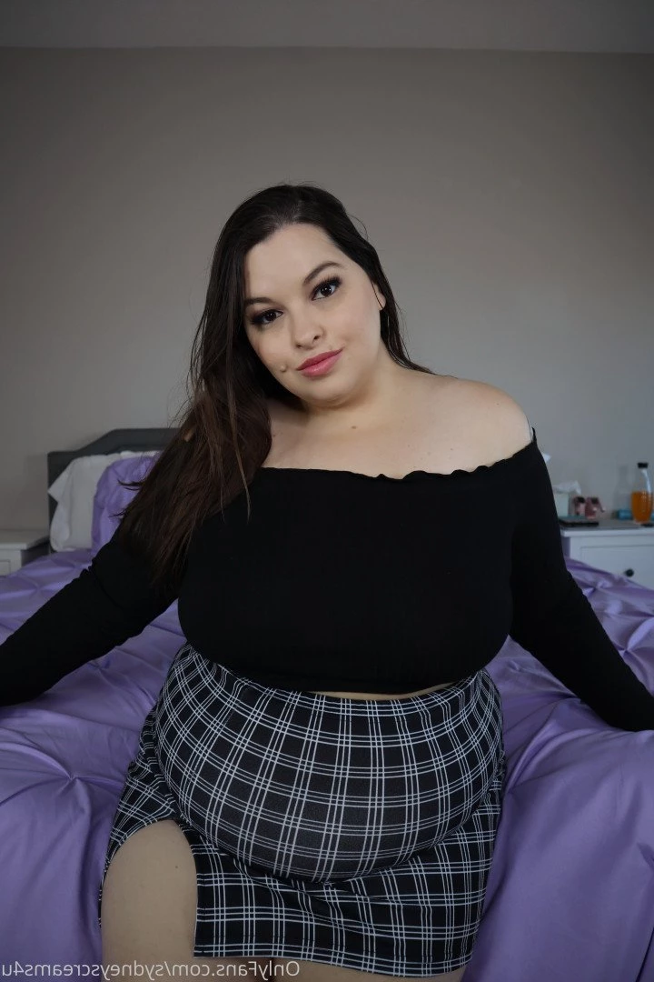 BBW Sydney Screams [ sydneyscreams4u ] Onlyfans leaked photo 4905660 on Hotleaks.tv