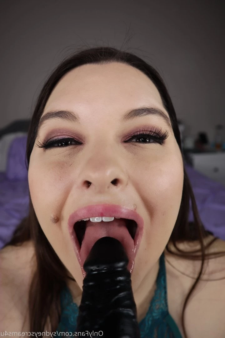 BBW Sydney Screams [ sydneyscreams4u ] Onlyfans leaked photo 4907667 on Hotleaks.tv