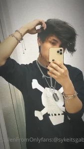GabrialSyke [ sykeitsgabe ] Onlyfans leaked video 5397749 on Hotleaks.tv