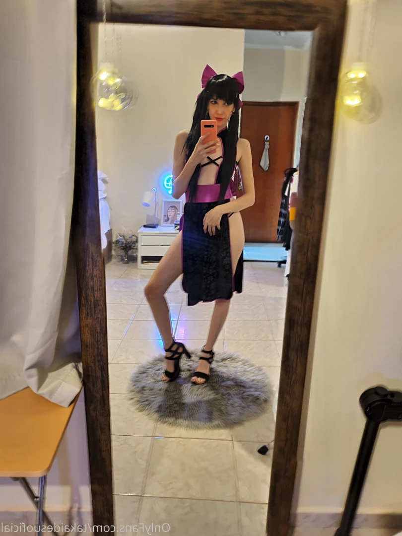 🌶 TAKAI DARKFOX 🌶 [ takaidesuoficial ] Onlyfans leaked photo 10290853 on Hotleaks.tv