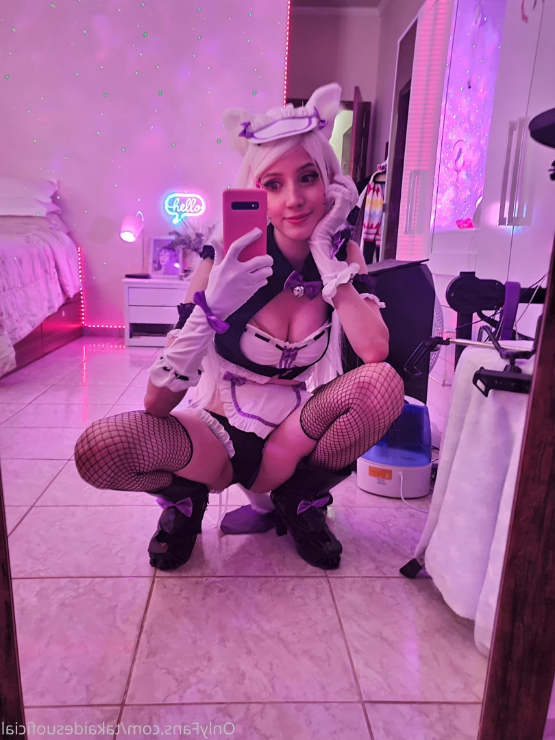 🌶 TAKAI DARKFOX 🌶 [ takaidesuoficial ] Onlyfans leaked photo 10293911 on Hotleaks.tv