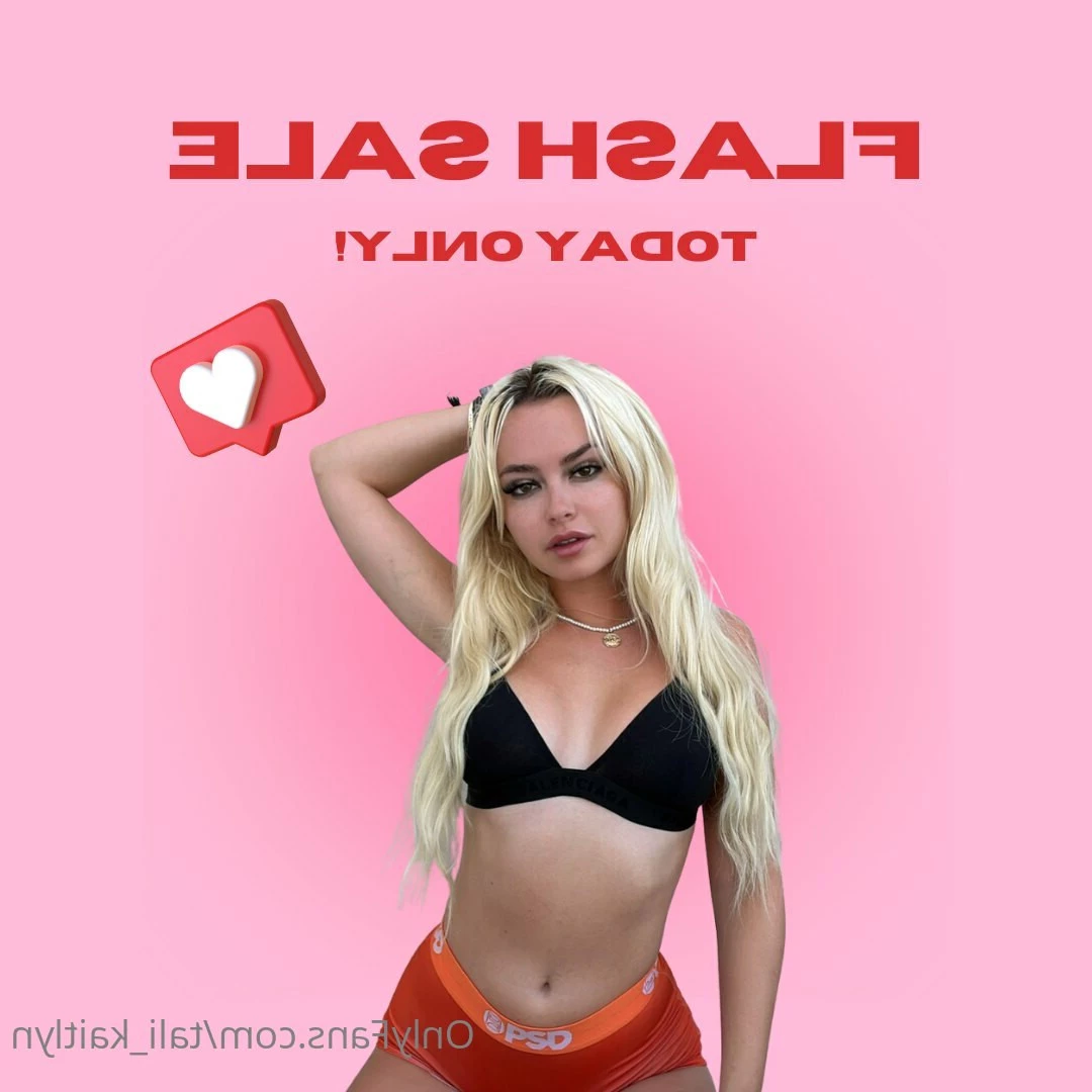 Tali [ tali_kaitlyn ] Onlyfans leaked photo 10849808 on Hotleaks.tv