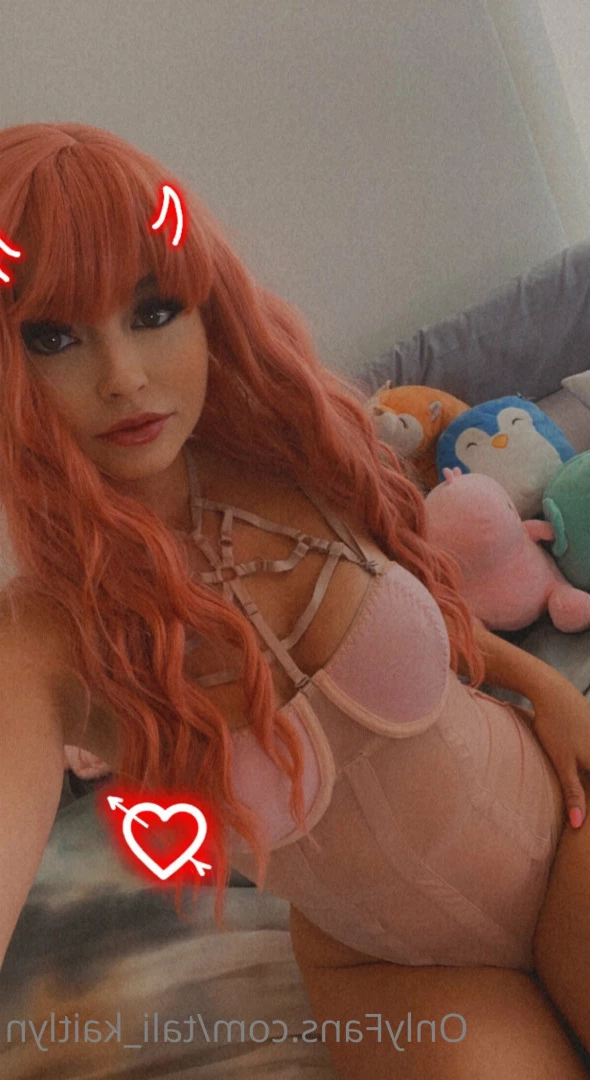 Tali [ tali_kaitlyn ] Onlyfans leaked photo 10849903 on Hotleaks.tv