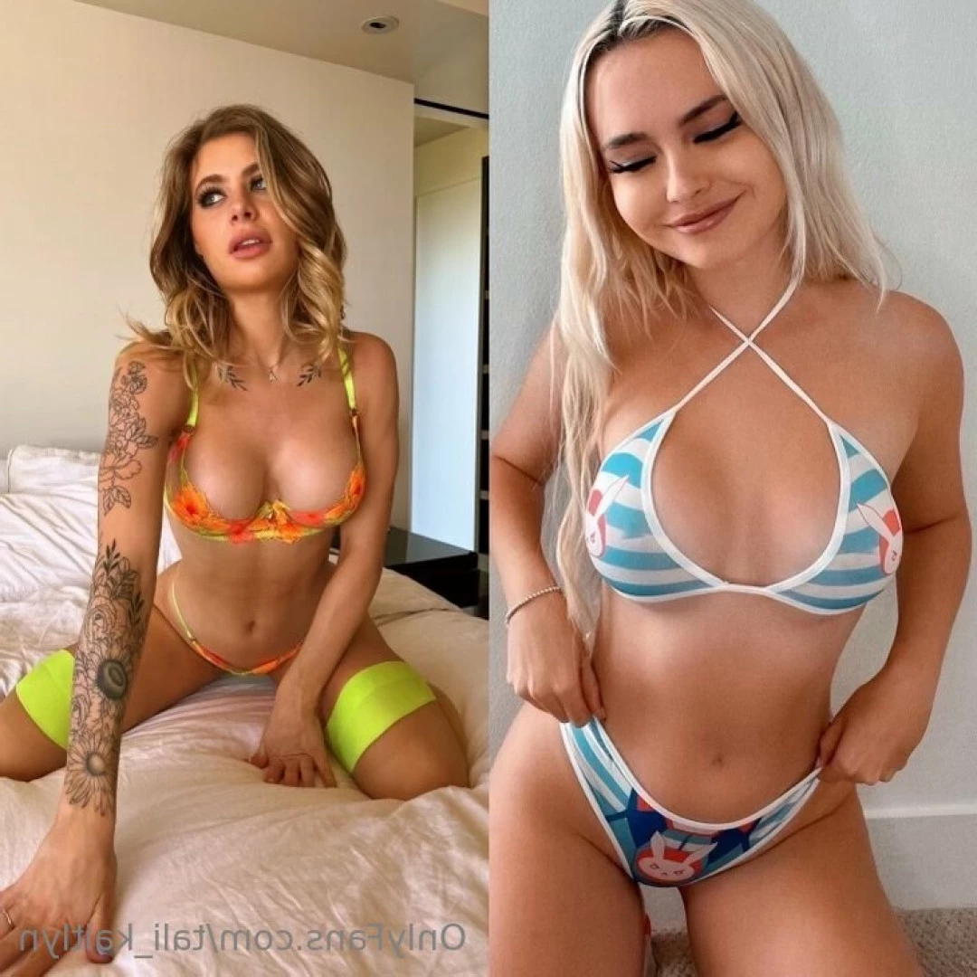 Tali [ tali_kaitlyn ] Onlyfans leaked photo 10849927 on Hotleaks.tv
