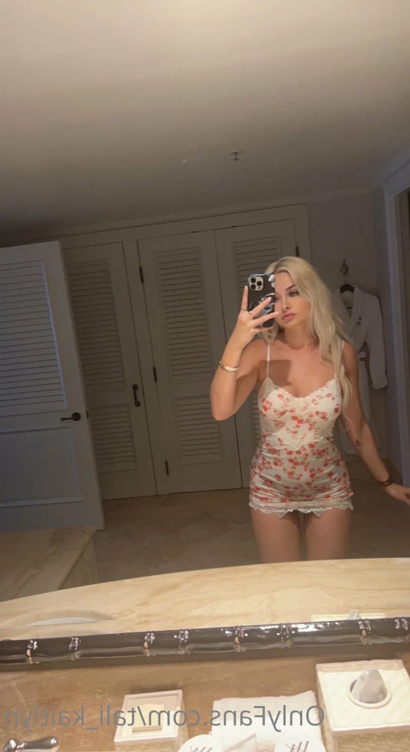 Tali [ tali_kaitlyn ] Onlyfans leaked photo 10850036 on Hotleaks.tv
