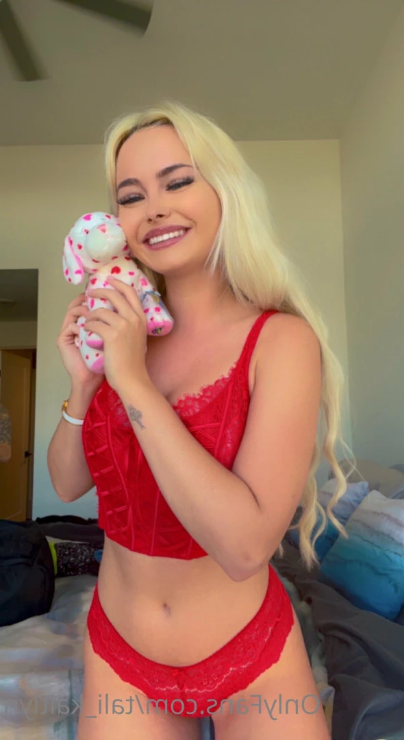 Tali [ tali_kaitlyn ] Onlyfans leaked photo 10850712 on Hotleaks.tv