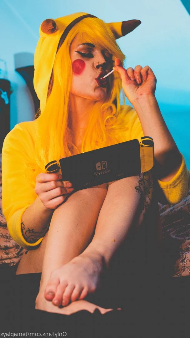 Tama Plays [ tamaplays ] Onlyfans leaked photo 4951809 on Hotleaks.tv