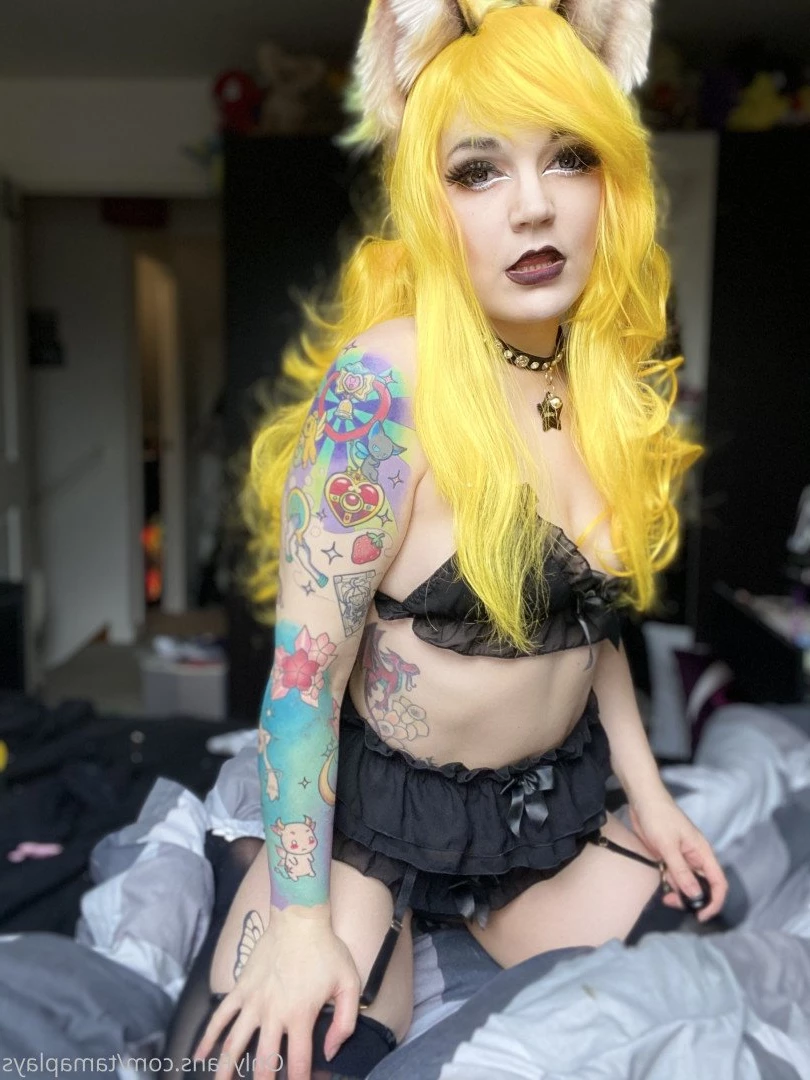 Tama Plays [ tamaplays ] Onlyfans leaked photo 4952609 on Hotleaks.tv