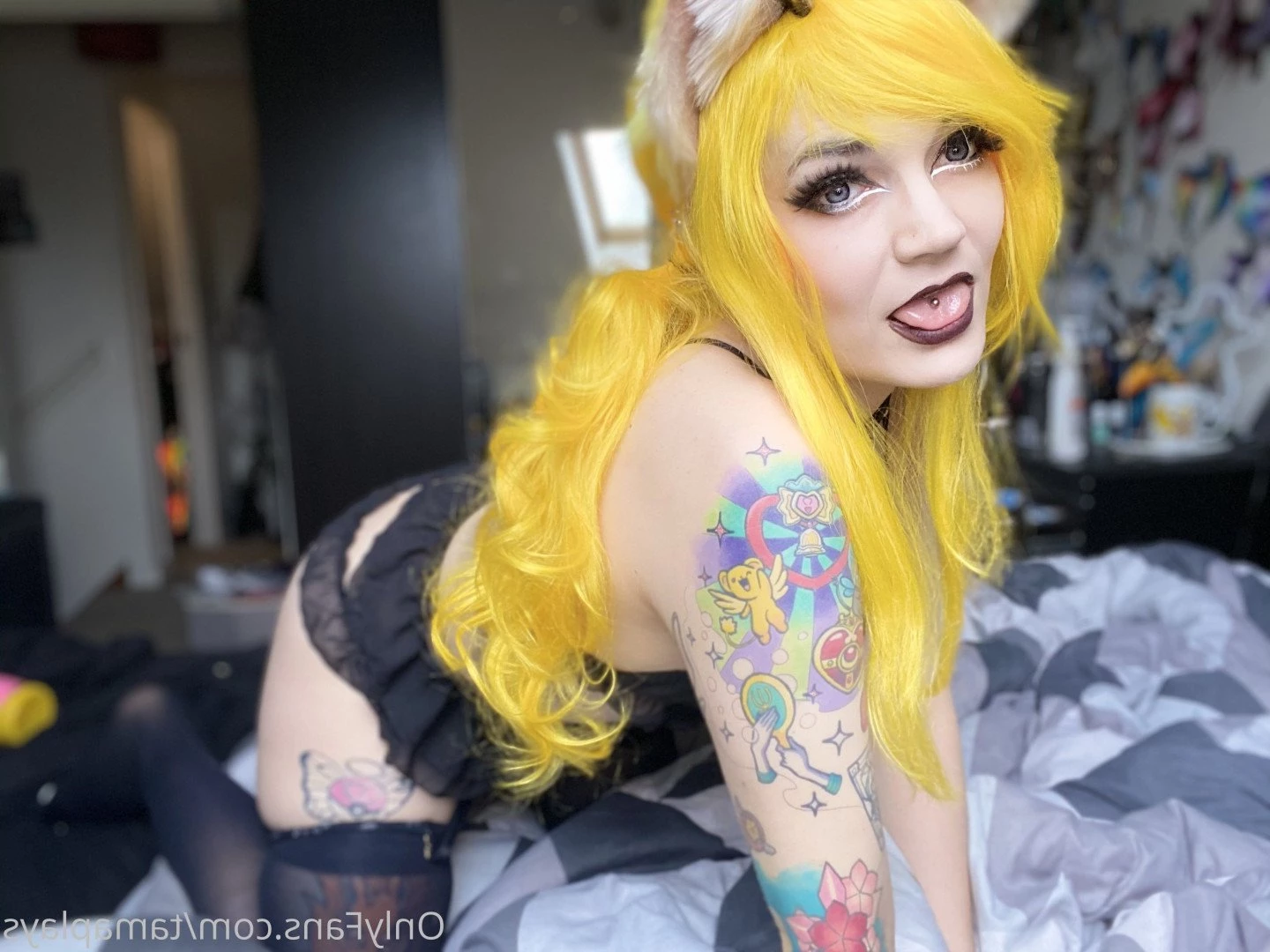 Tama Plays [ tamaplays ] Onlyfans leaked photo 4952824 on Hotleaks.tv