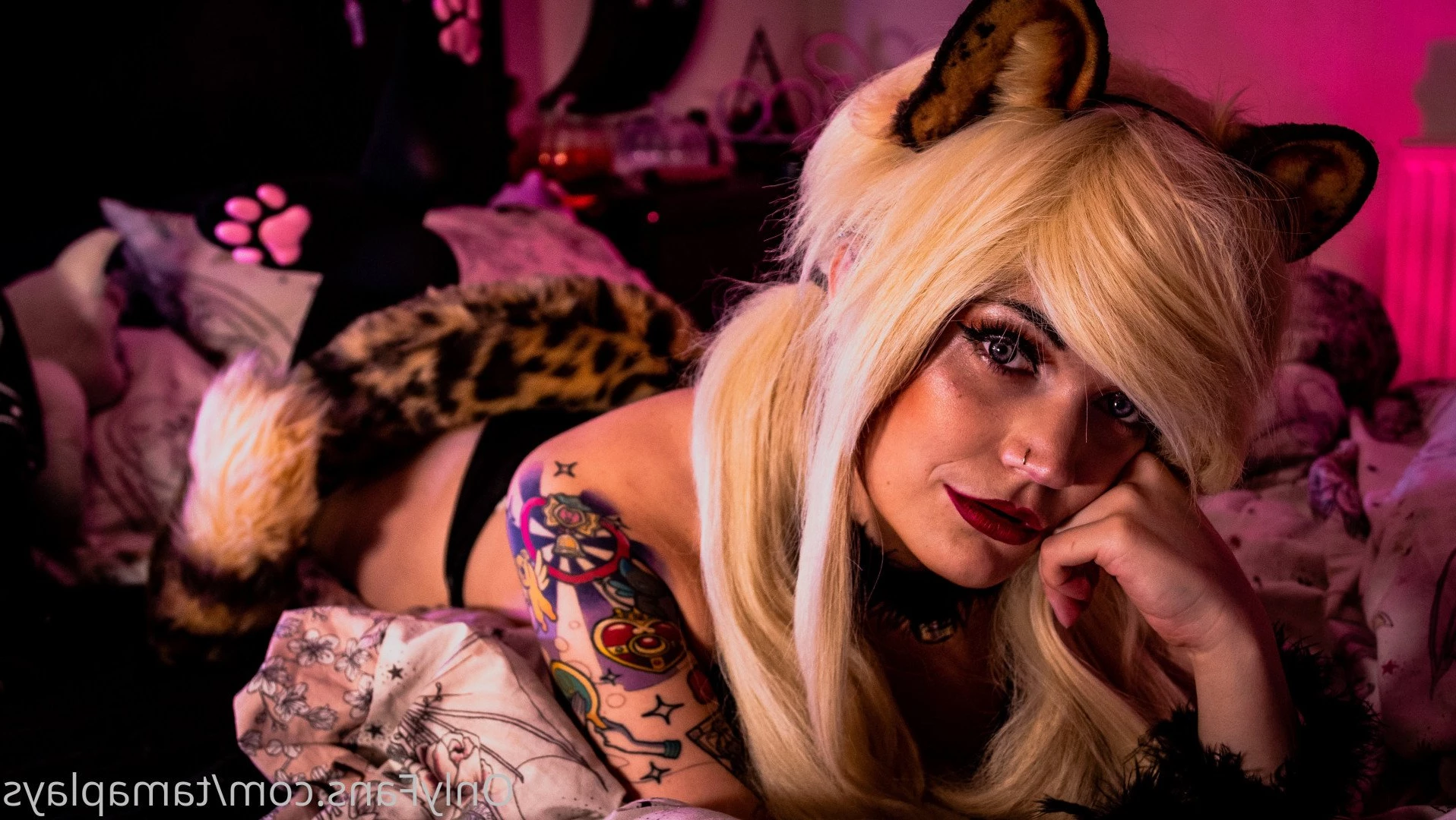 Tama Plays [ tamaplays ] Onlyfans leaked photo 4953246 on Hotleaks.tv
