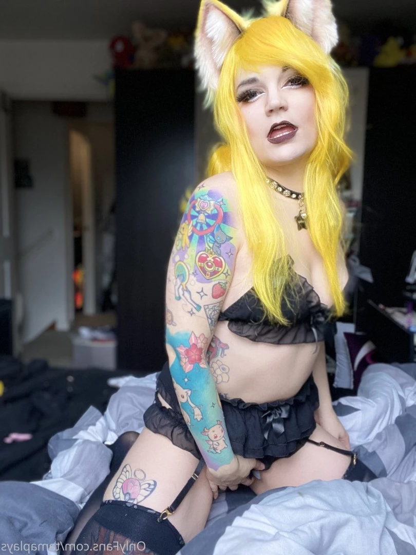 Tama Plays [ tamaplays ] Onlyfans leaked photo 4953449 on Hotleaks.tv