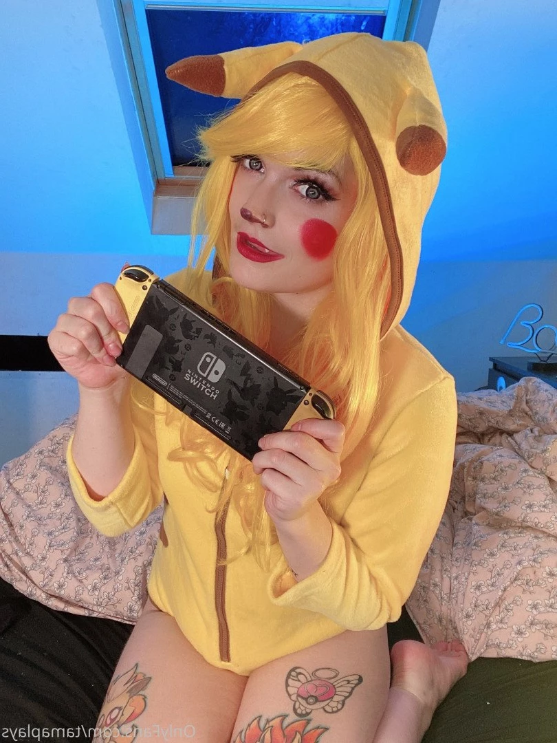 Tama Plays [ tamaplays ] Onlyfans leaked photo 4953753 on Hotleaks.tv