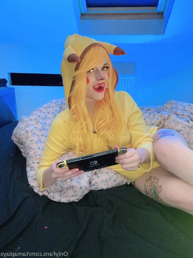 Tama Plays [ tamaplays ] Onlyfans leaked photo 4957152 on Hotleaks.tv