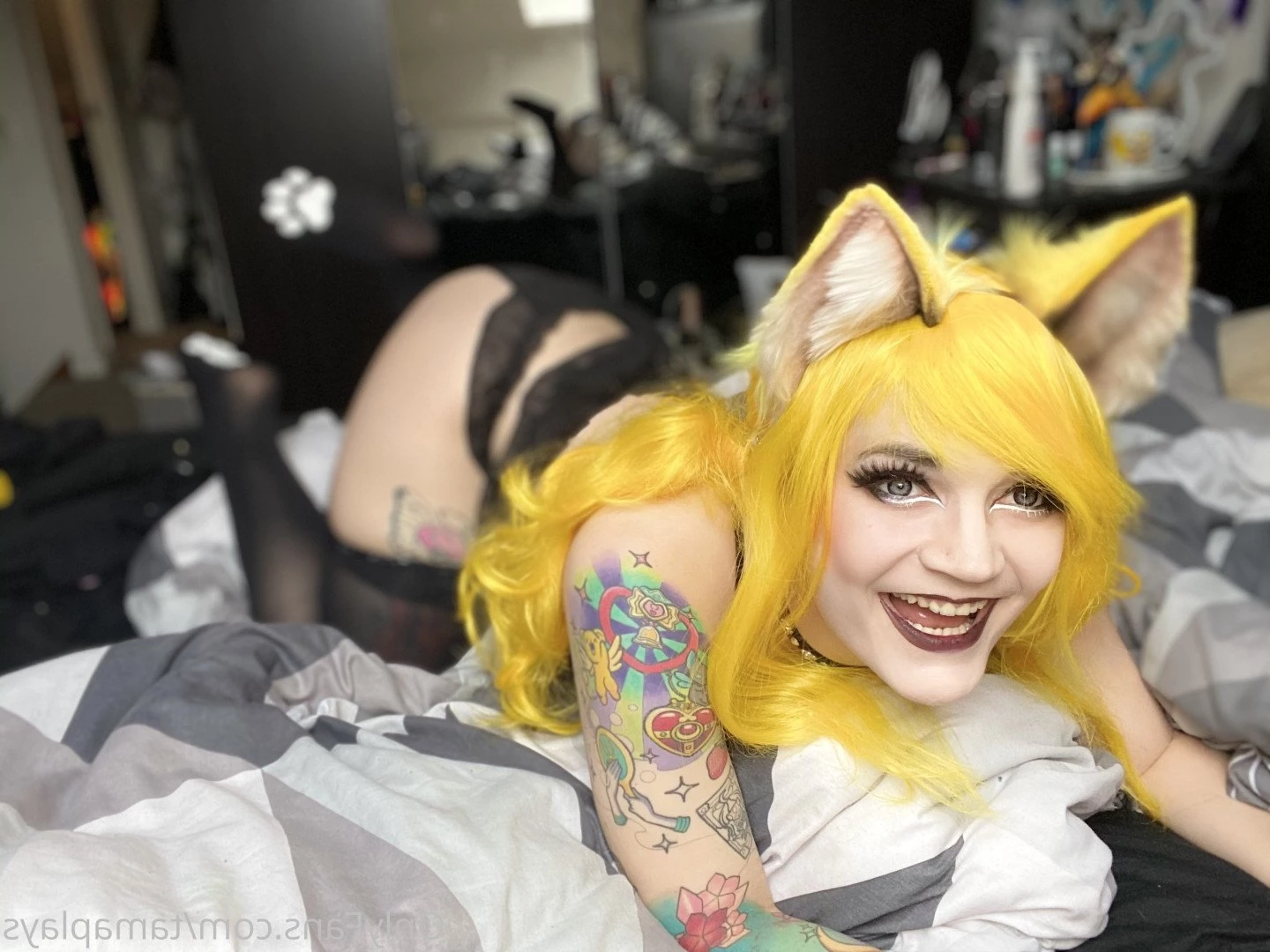 Tama Plays [ tamaplays ] Onlyfans leaked photo 4957366 on Hotleaks.tv