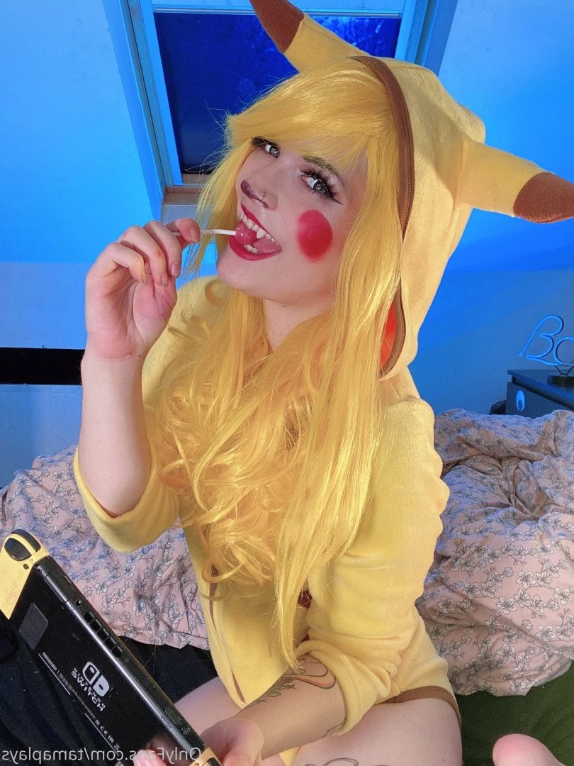 Tama Plays [ tamaplays ] Onlyfans leaked photo 4957370 on Hotleaks.tv