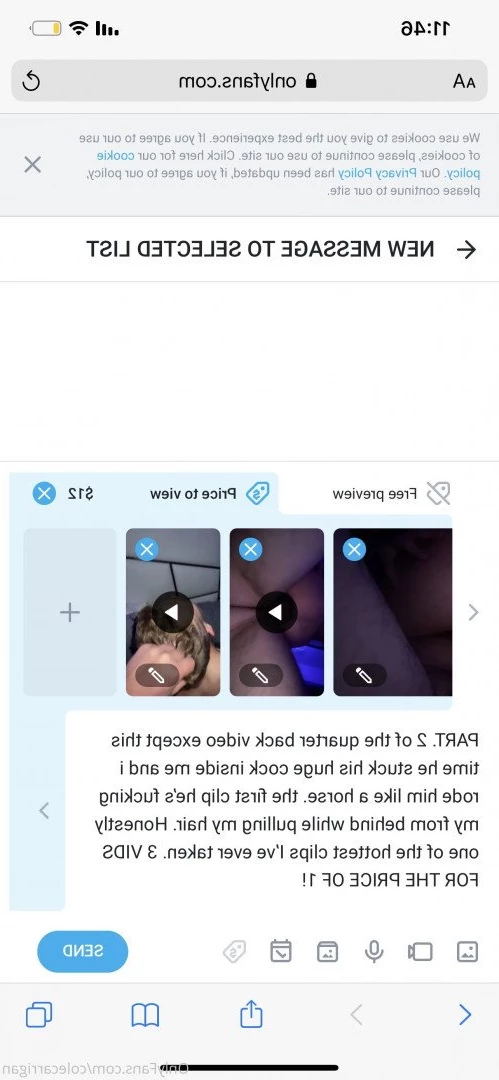 Tatum baby [ tatumthomas ] Onlyfans leaked photo 4949134 on Hotleaks.tv