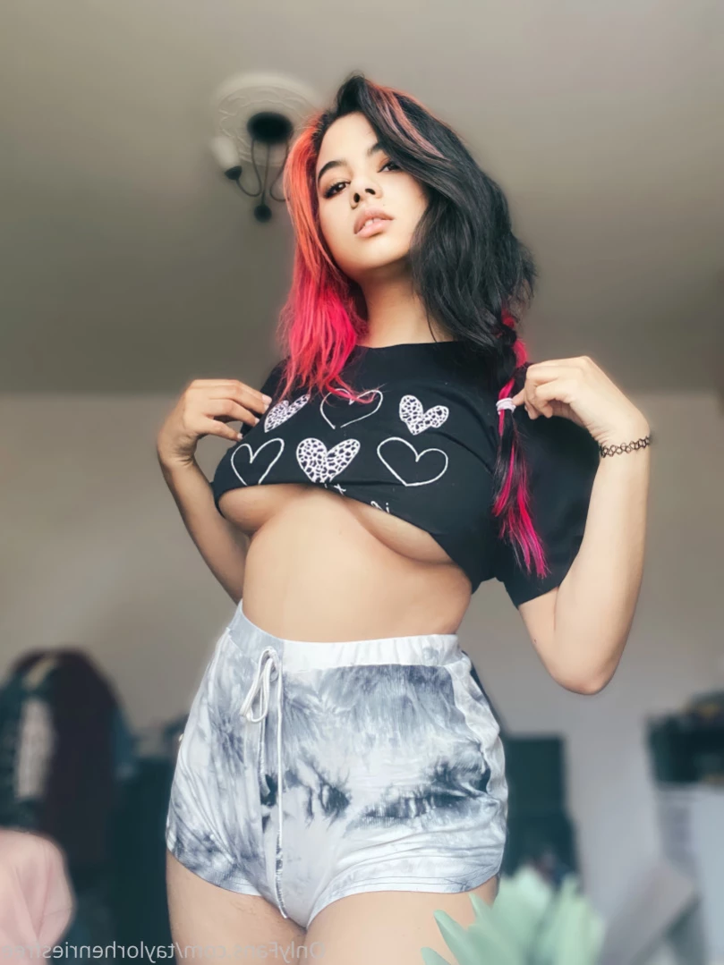 Taylor💞 [ taylorhenriesfree ] Onlyfans leaked photo 14507969 on Hotleaks.tv