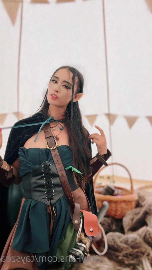 Tayszea - Rosie's Apothecary [ tayszea ] Onlyfans leaked photo 4947528 on Hotleaks.tv