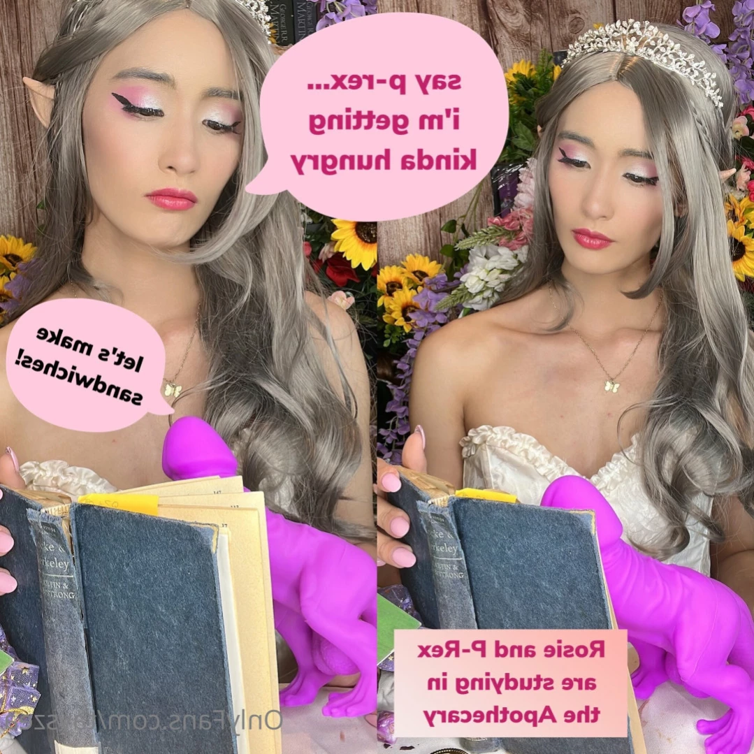 Tayszea - Rosie's Apothecary [ tayszea ] Onlyfans leaked photo 13796445 on Hotleaks.tv