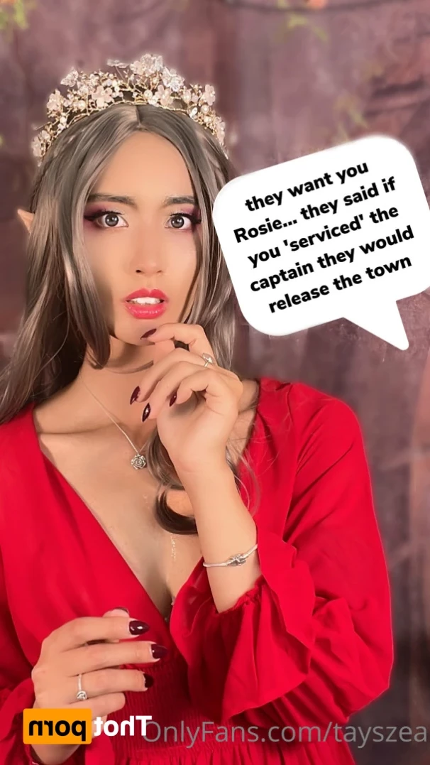 Tayszea - Rosie's Apothecary [ tayszea ] Onlyfans leaked photo 14554091 on Hotleaks.tv