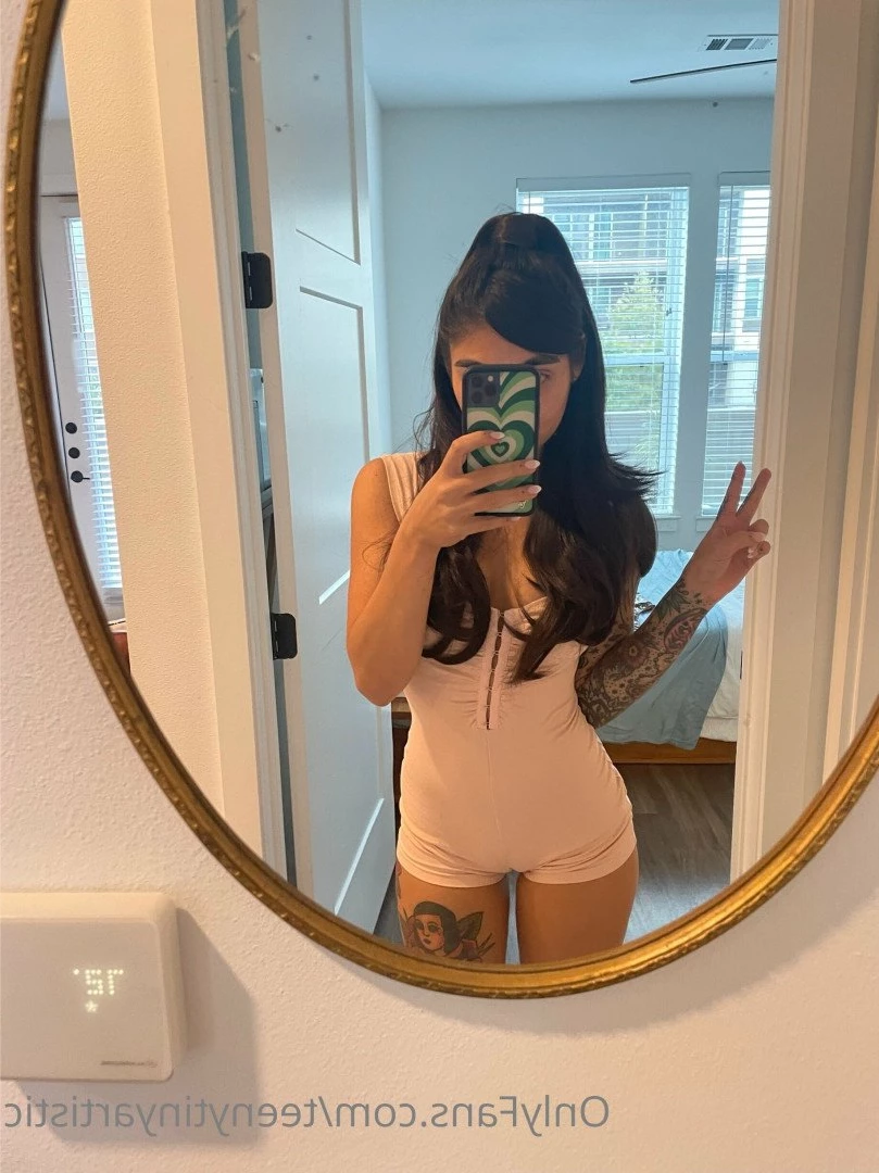 Ruby Nicole [ teenytinyartistic ] Onlyfans leaked photo 4895052 on Hotleaks.tv