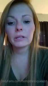 ♠️The queen of bbc♠️ + solo content🔥 [ temptressqueen1 ] Onlyfans leaked video 10558975 on Hotleaks.tv