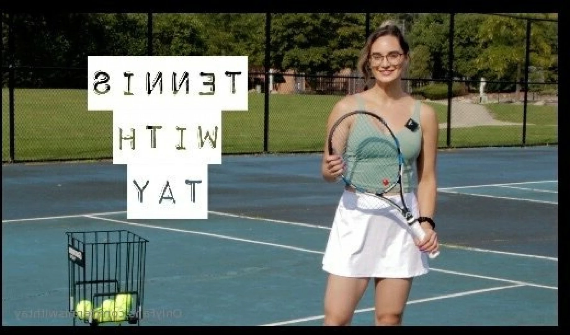 Tay [ tenniswithtay ] Onlyfans leaked photo 4946386 on Hotleaks.tv