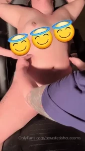 Texas Tickling [ texasfetishcustoms ] Onlyfans leaked video 5404970 on Hotleaks.tv