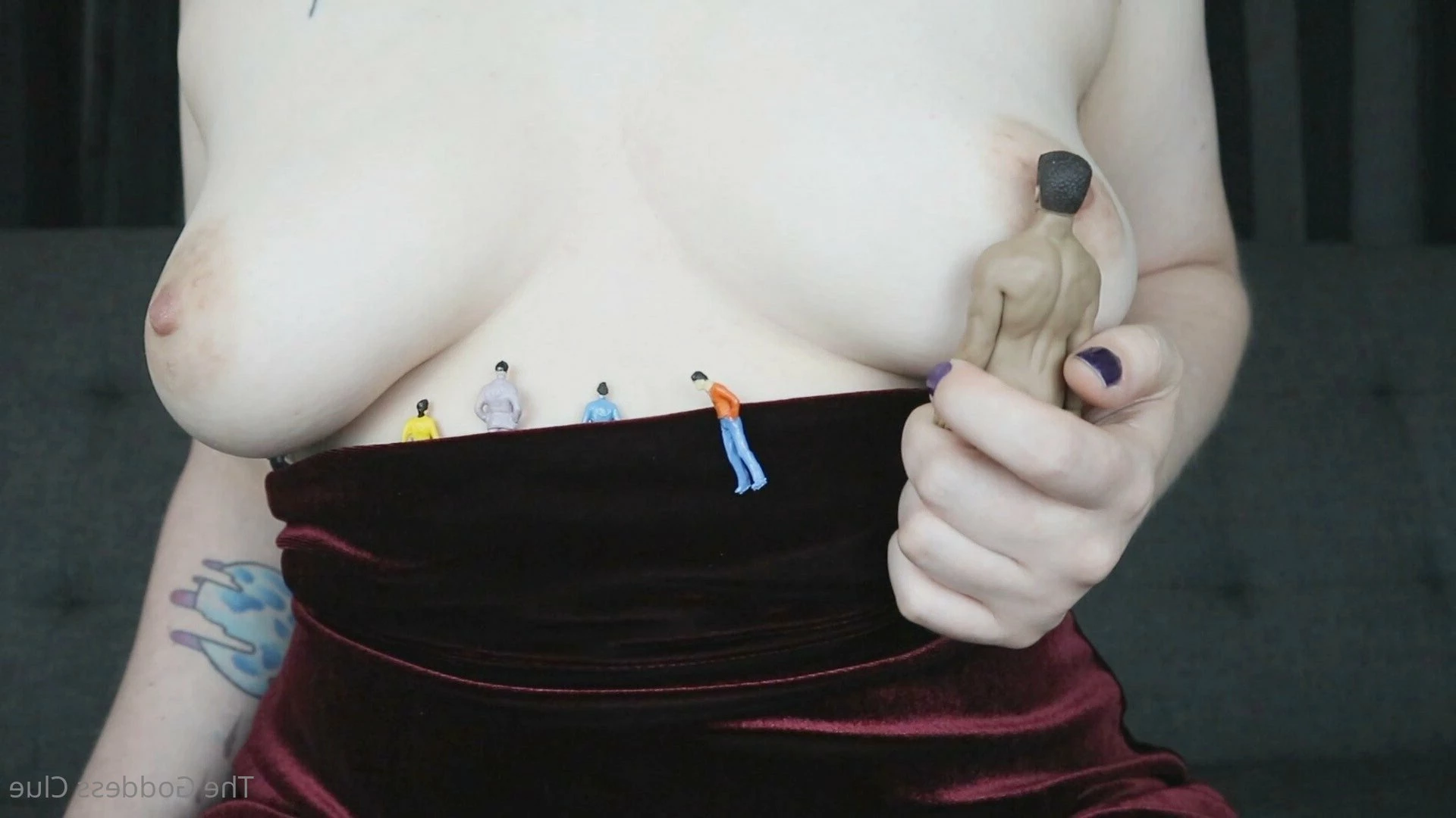 The Goddess Clue [ the-goddess-clue ] Onlyfans leaked photo 4878017 on Hotleaks.tv