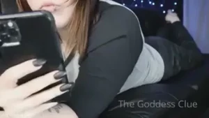 The Goddess Clue [ the-goddess-clue ] Onlyfans leaked video 5407424 on Hotleaks.tv
