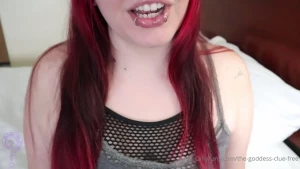 the-goddess-clue-free Onlyfans leaked video 12412835 on Hotleaks.tv