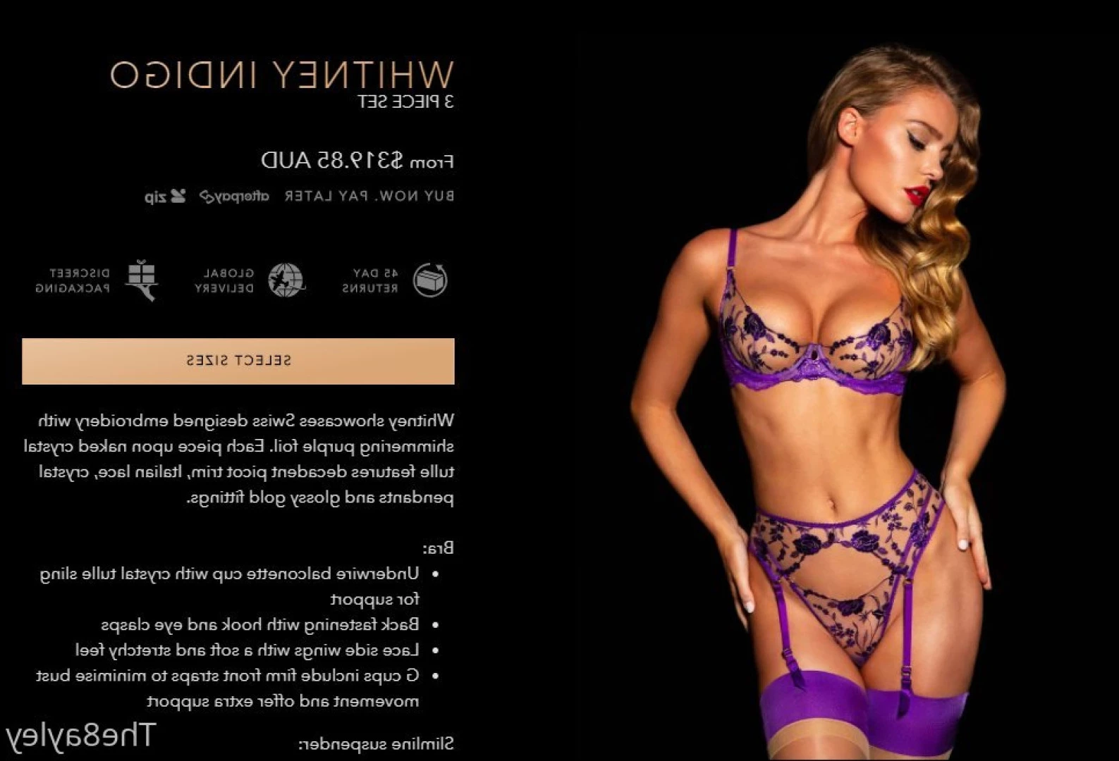 the8ayley Onlyfans leaked photo 10834773 on Hotleaks.tv
