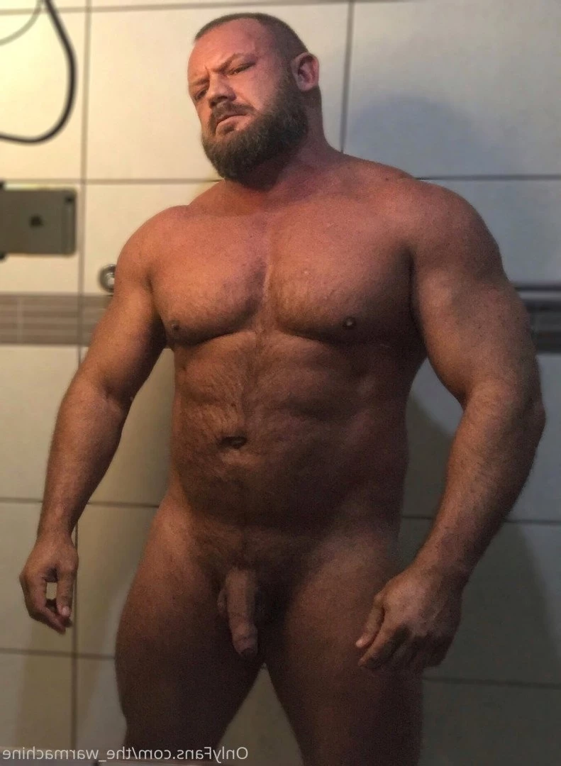 the_warmachine Onlyfans leaked photo 4868254 on Hotleaks.tv