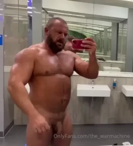 the_warmachine Onlyfans leaked video 5409716 on Hotleaks.tv