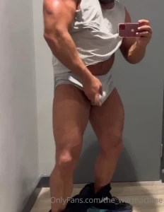 the_warmachine Onlyfans leaked video 5409851 on Hotleaks.tv