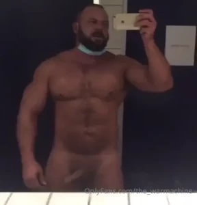 the_warmachine Onlyfans leaked video 5409918 on Hotleaks.tv