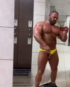 the_warmachine Onlyfans leaked video 5409920 on Hotleaks.tv