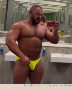 the_warmachine Onlyfans leaked video 5410185 on Hotleaks.tv