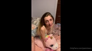 Little Jassss [ jasminecx ] Onlyfans leaked video 1513938 on Hotleaks.tv