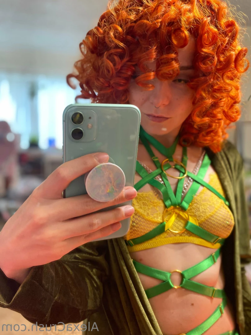 Alexa - Cosplay, POV, and Roleplay [ thealexacrush ] Onlyfans leaked photo 13381378 on Hotleaks.tv